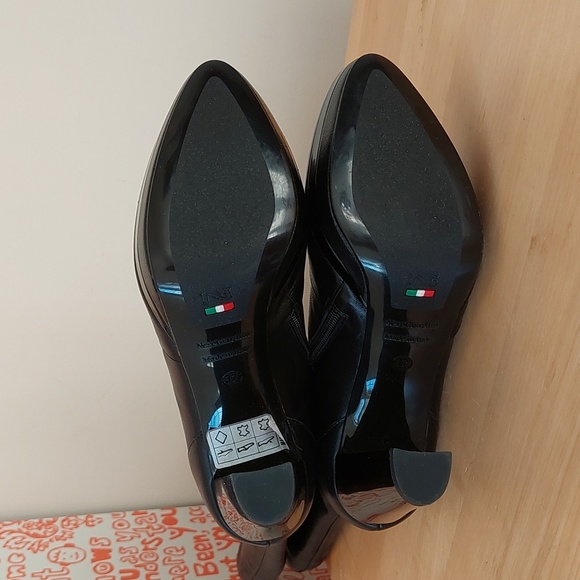 Nero Giardim high heeled boots - Picture 9 of 14